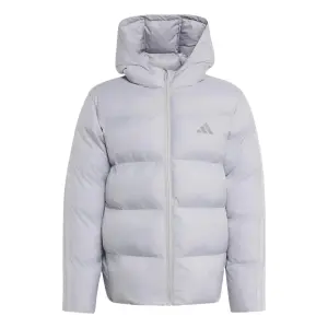Gyerek télikabát adidas 3-Stripes image-1