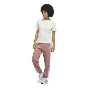 Women's T-shirt adidas Cursive Wordmark Graphic image-2