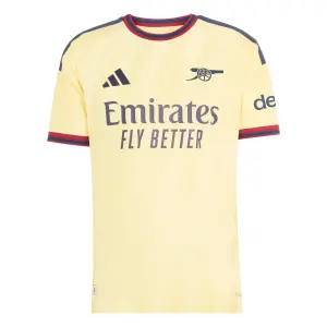 Arsenal Authentic Third Shirt 2026/27