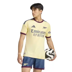 Arsenal Authentic Third Shirt 2026/27 image-1