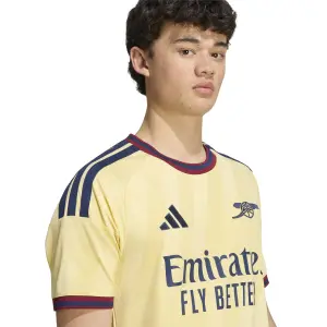 Arsenal Udebanetrøje 2026/27 image-3