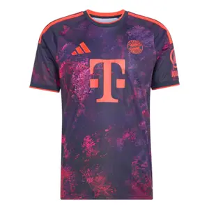 Drittes Trikot Bayern München 2026/27