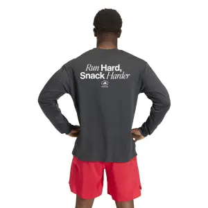 Sudadera adidas Hard Graphic image-2