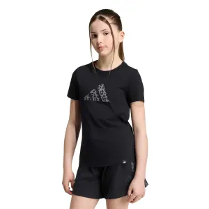 T-shirt imprimé animal fille adidas Graphic image-2