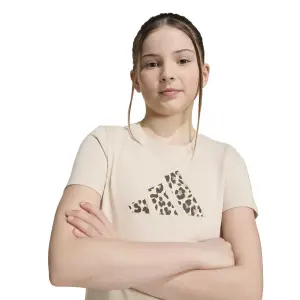 Tiermotiv T-Shirt für Mädchen adidas Graphic image-4