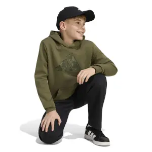 Child hoodie adidas Camo image-2