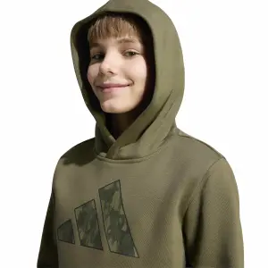 Child hoodie adidas Camo image-6