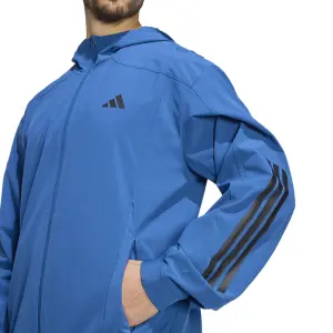 Kurtka z dresu adidas Tech Essentials image-5