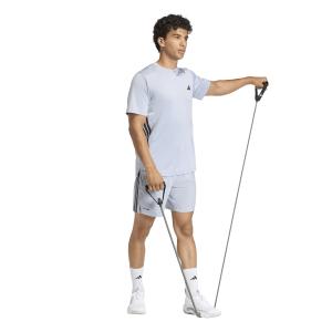 Camisola adidas Tech Essentials Workout 3-Stripes image-3