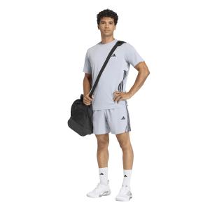 Camisola adidas Tech Essentials Workout 3-Stripes image-4