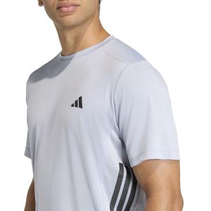 Camisola adidas Tech Essentials Workout 3-Stripes image-6
