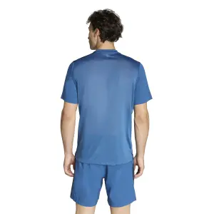 Koszulka adidas Tech Essentials Workout 3-Stripes image-3