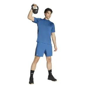 Koszulka adidas Tech Essentials Workout 3-Stripes image-2