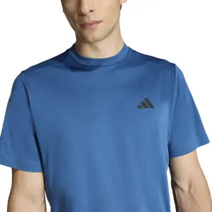 Koszulka adidas Tech Essentials Workout 3-Stripes image-4
