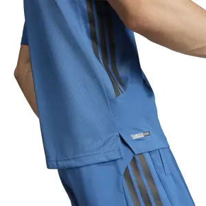 Koszulka adidas Tech Essentials Workout 3-Stripes image-5