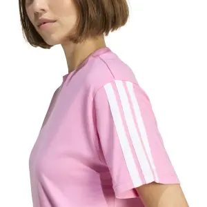 Dámské tričko adidas Essentials 3-Stripes image-4