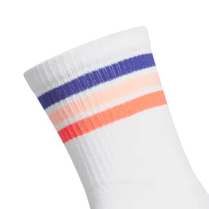 Chaussettes adidas 3-Stripes Half Crew image-2