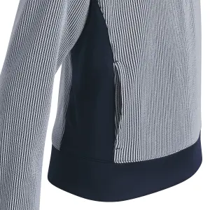 Φούτερ με 1/2 φερμουάρ για κορίτσι adidas image-4