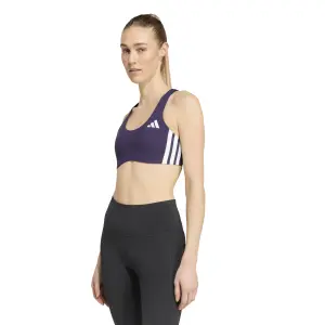 Sports bra adidas Adizero Run Medium Support image-2