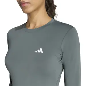 Maglietta a manica lunga da donna adidas PrimeLift Essentials image-4