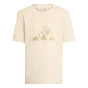 Children's printed tracksuit adidas Essentials image-0