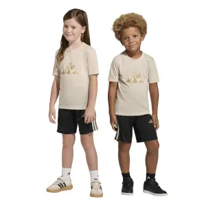 Fato de treino estampado para criança adidas Essentials image-4