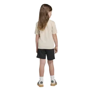 Children's printed tracksuit adidas Essentials image-4