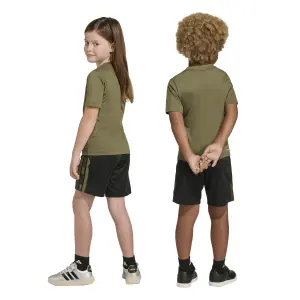 Träningsoverall med tryck för barn adidas Essentials image-6