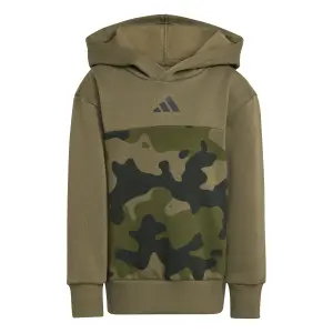 Sweatshirt met capuchon en jogginbroeken voor kinderen adidas Essentials image-1