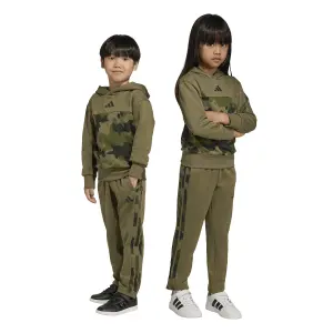 Sweatshirt met capuchon en jogginbroeken voor kinderen adidas Essentials image-5