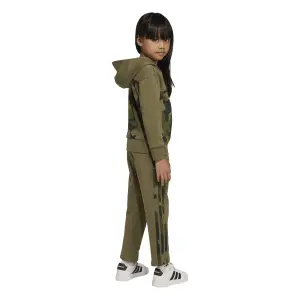 Sweatshirt met capuchon en jogginbroeken voor kinderen adidas Essentials image-6