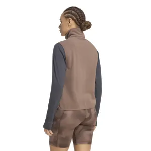Dámská vestová polarová bunda adidas Terrex Multi Climawarm image-3