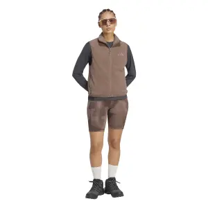 Dámská vestová polarová bunda adidas Terrex Multi Climawarm image-2