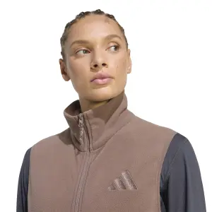 Dámská vestová polarová bunda adidas Terrex Multi Climawarm image-4