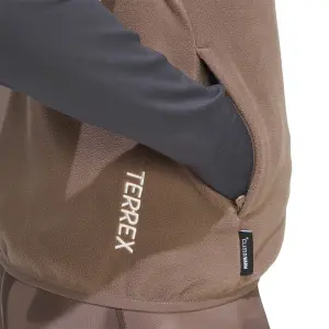 Dámská vestová polarová bunda adidas Terrex Multi Climawarm image-5