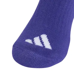 Skarpetki do kostek dziecięce adidas 3-Stripes (x3) image-2