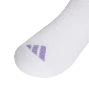 Baby mid-calf socks adidas 3-Stripes (x3) image-3