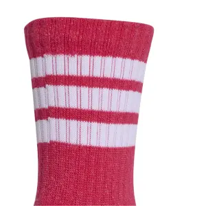 Skarpety półdługie niemowlęce adidas 3-Stripes (x3) image-3