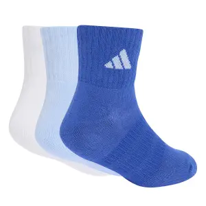 Chaussettes rembourrées enfant adidas (x3) image-1