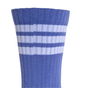 Mid-calf socks adidas 3-Stripes (x3) image-3