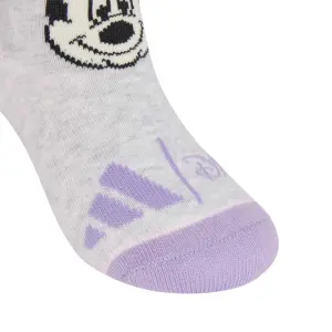 Baby girl socks adidas Disney Minnie Mouse (x3) image-3