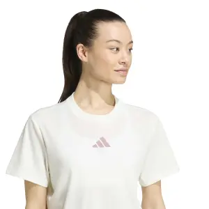 Women's T-shirt adidas Climacool image-4