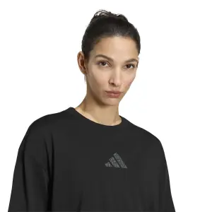 Women's T-shirt adidas Climacool Animal image-4