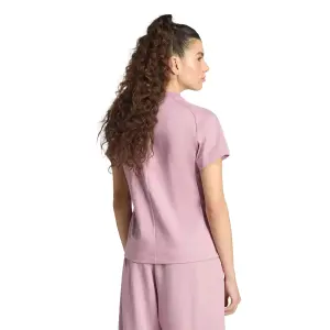 T-shirt femme adidas Soft Lux image-2