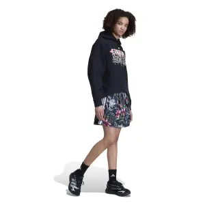 Women's hooded sweatshirt adidas X Farm Rio image-3