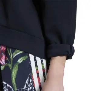 Women's hooded sweatshirt adidas X Farm Rio image-5