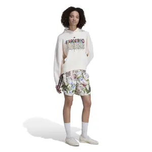 Women's hooded sweatshirt adidas X Farm Rio image-2