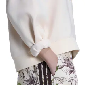 Women's hooded sweatshirt adidas X Farm Rio image-5