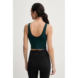 Women's tank top adidas 3-Stripes Studio All Me Light image-1