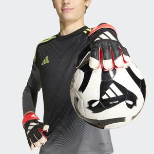 Kid's goalie gloves adidas Predator image-4